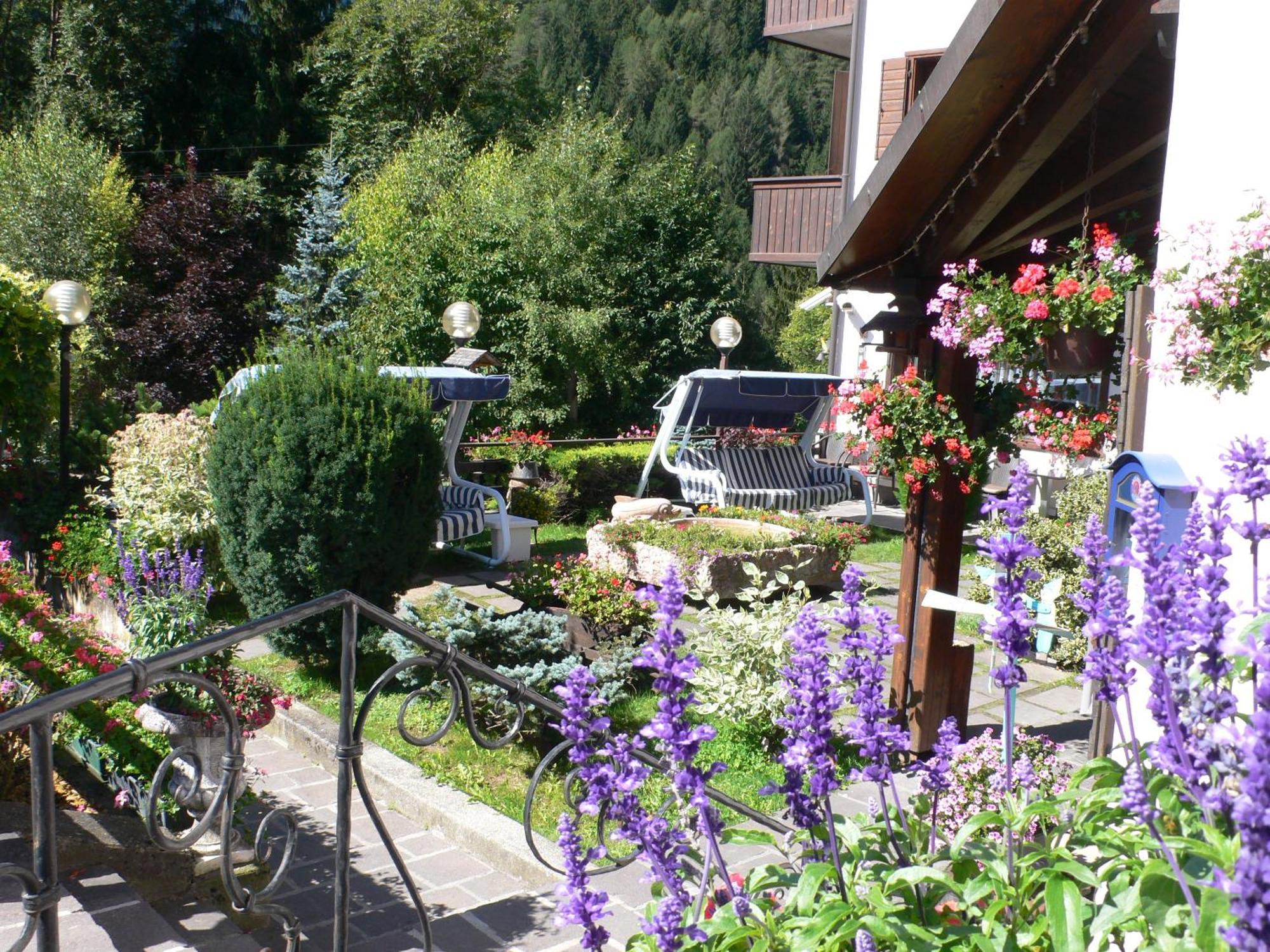 Albergo Miravalle Auronzo di Cadore Eksteriør bilde